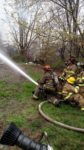 2017-5-6 McIntire Rd. training burn (2)