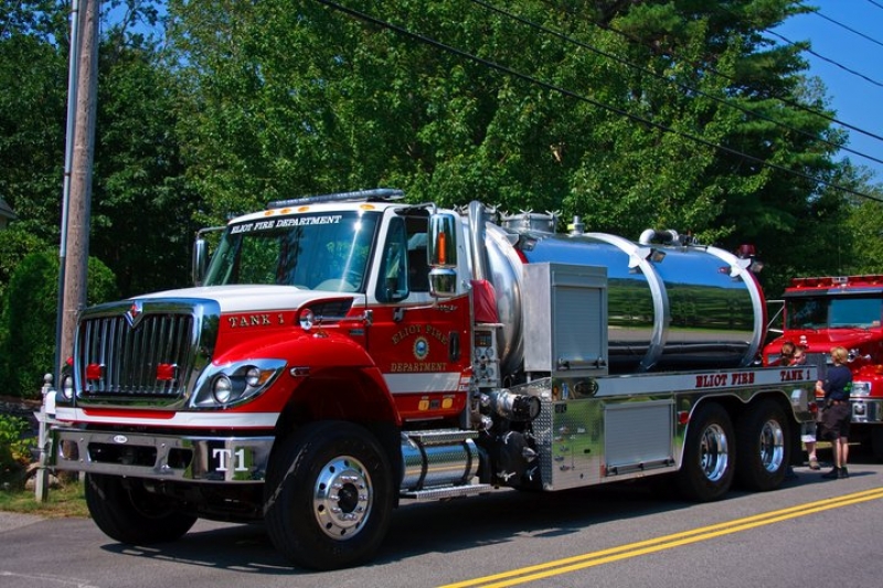 95th Annual Fireman’s Field Day Parade and Muster – York, Maine Fire ...